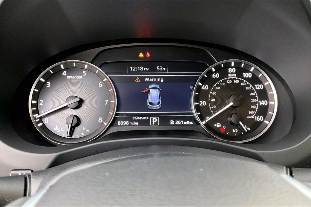 Certified 2025 INFINITI QX50 Pure image 27