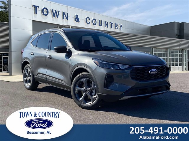 New 2025 Ford Escape ST-Line w/ Equipment Group 301A