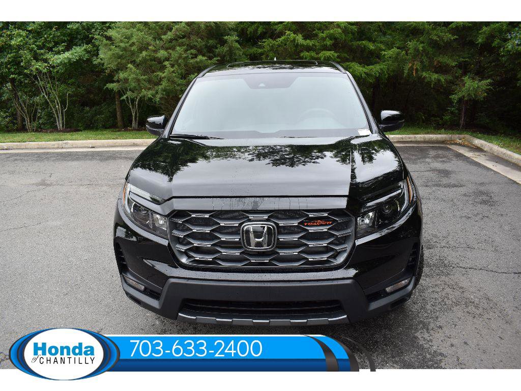 New 2025 Honda Ridgeline TrailSport image 3