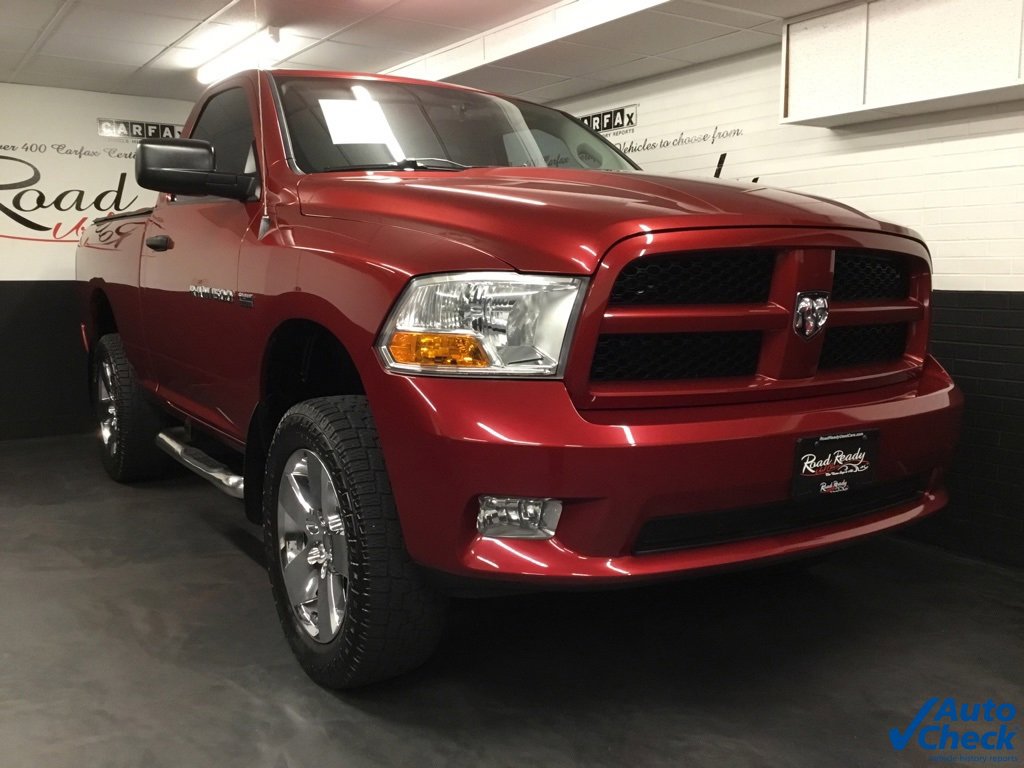 Used 2012 RAM 1500 Express image 3
