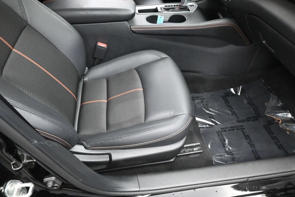 Used 2022 Nissan Altima 2.5 SR w/ Midnight Edition Package FWD image 40