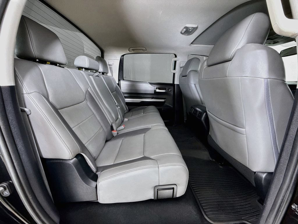 Certified 2019 Toyota Tundra Limited w/ Limited Premium Package AWD/4WD image 31