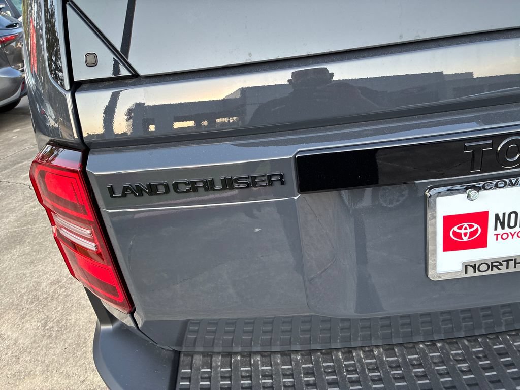 New 2027 Toyota Land Cruiser AWD/4WD image 6