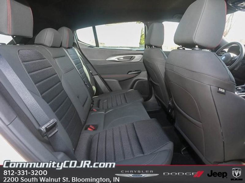 New 2025 Dodge Hornet GT w/ Tech Pack image 17