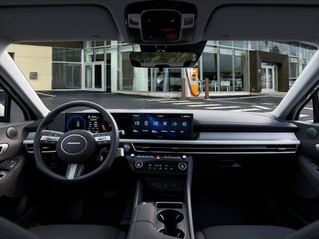 New 2026 Hyundai Sonata Blue FWD image 11