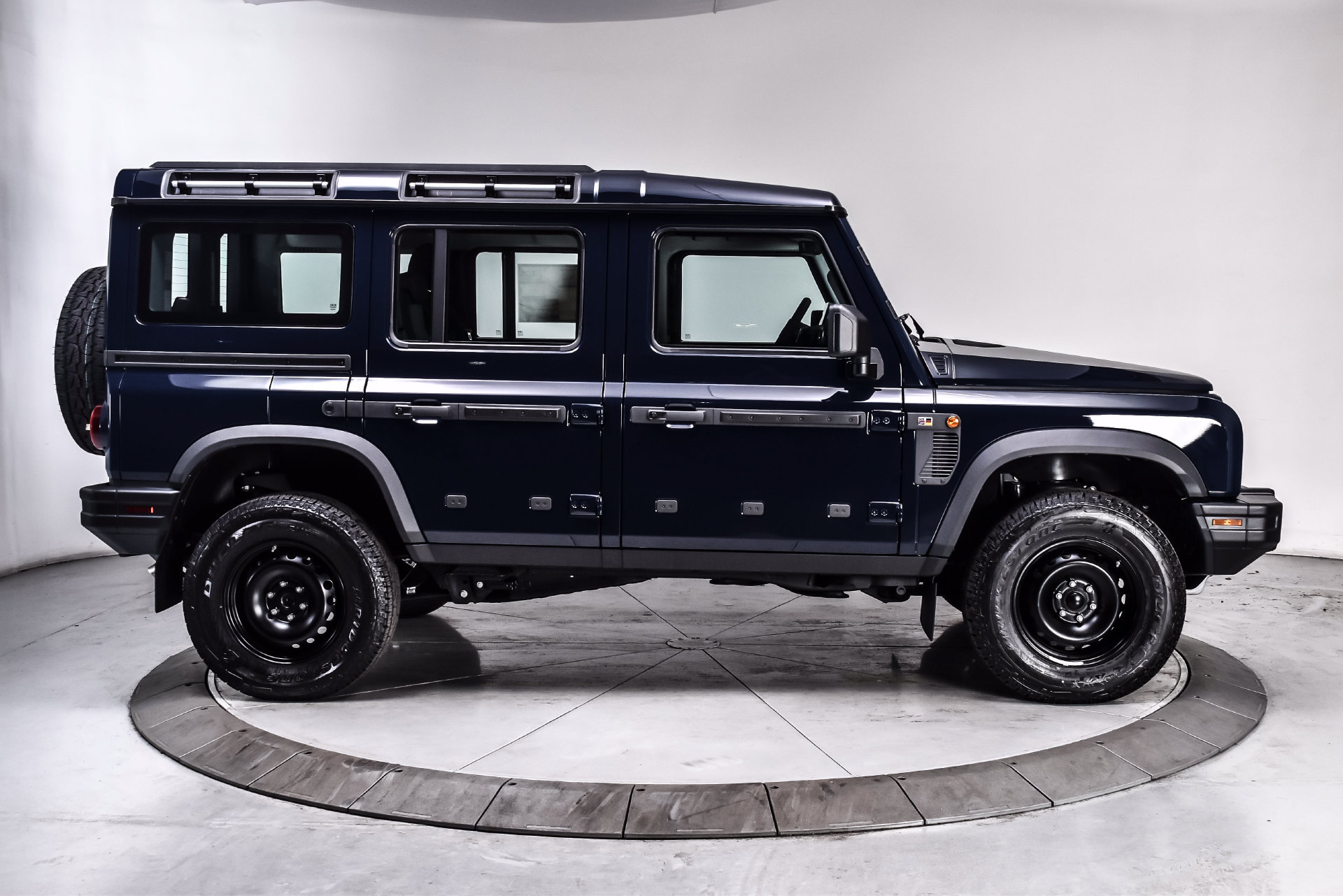 New 2026 INEOS Grenadier Station Wagon AWD/4WD image 7