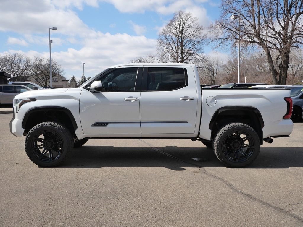 Used 2025 Toyota Tundra Platinum image 6