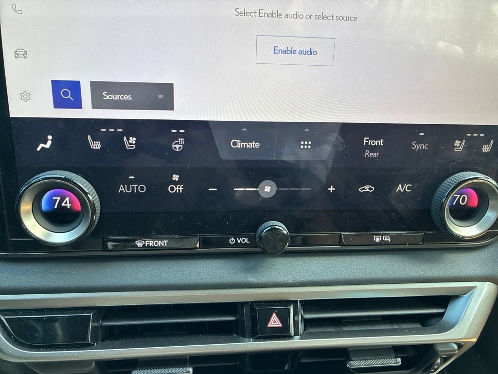 Used 2024 Lexus RX 350 w/ Technology Package AWD/4WD image 20
