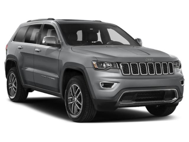 Certified 2020 Jeep Grand Cherokee Limited AWD/4WD image 6