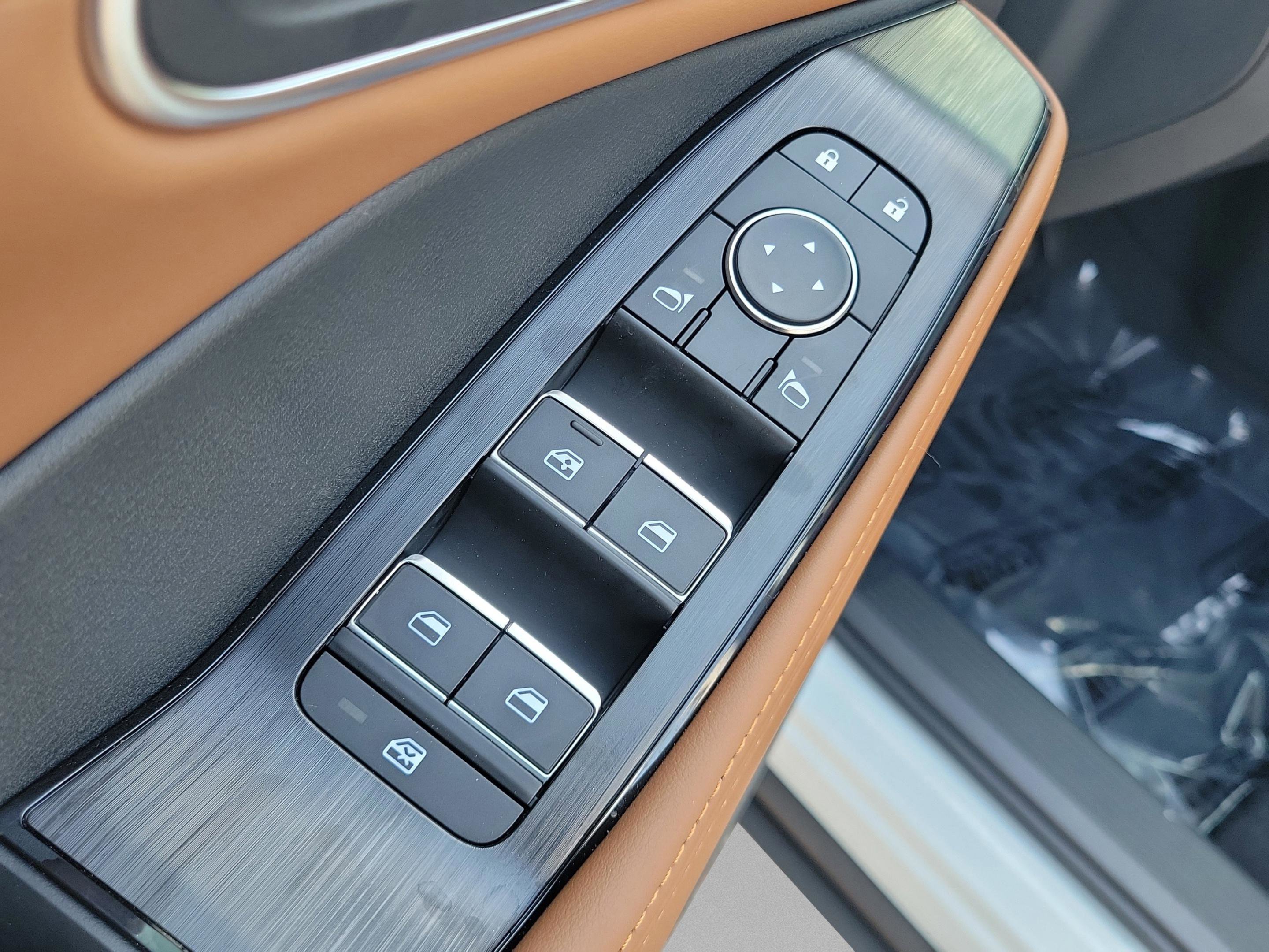 New 2026 Nissan Rogue Platinum w/ Platinum Premium Package AWD/4WD image 20