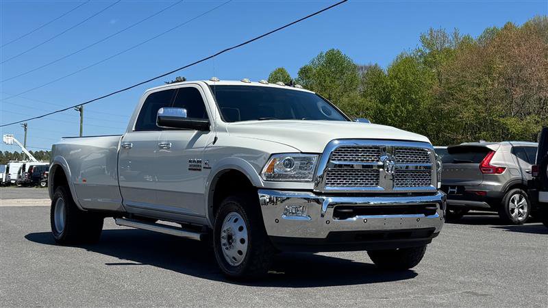 Used 2017 RAM 3500 Laramie image 6