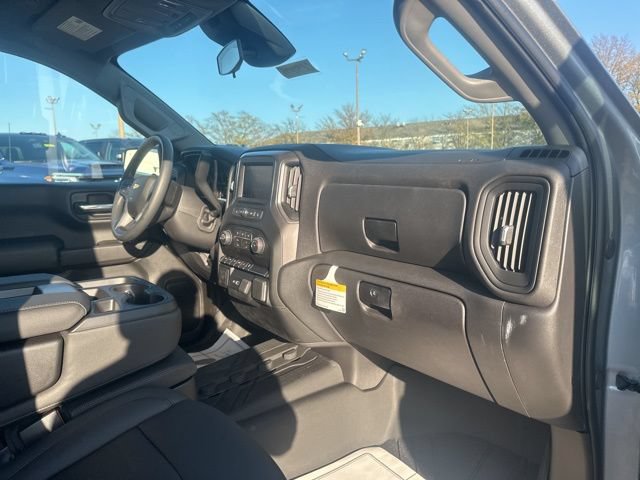 New 2026 Chevrolet Silverado 1500 W/T w/ WT Safety Package AWD/4WD image 31