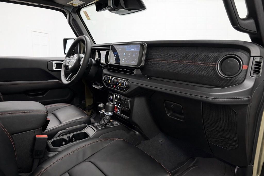 Used 2026 Jeep Wrangler Rubicon image 17