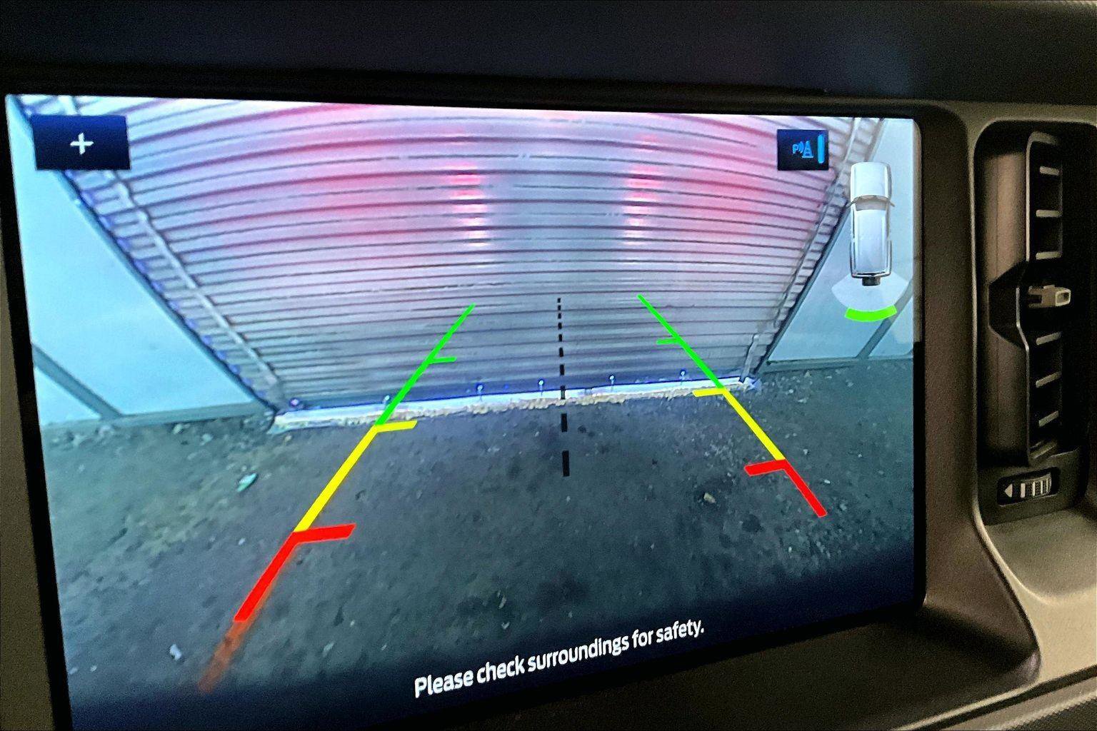 Certified 2024 Ford Bronco Big Bend image 21