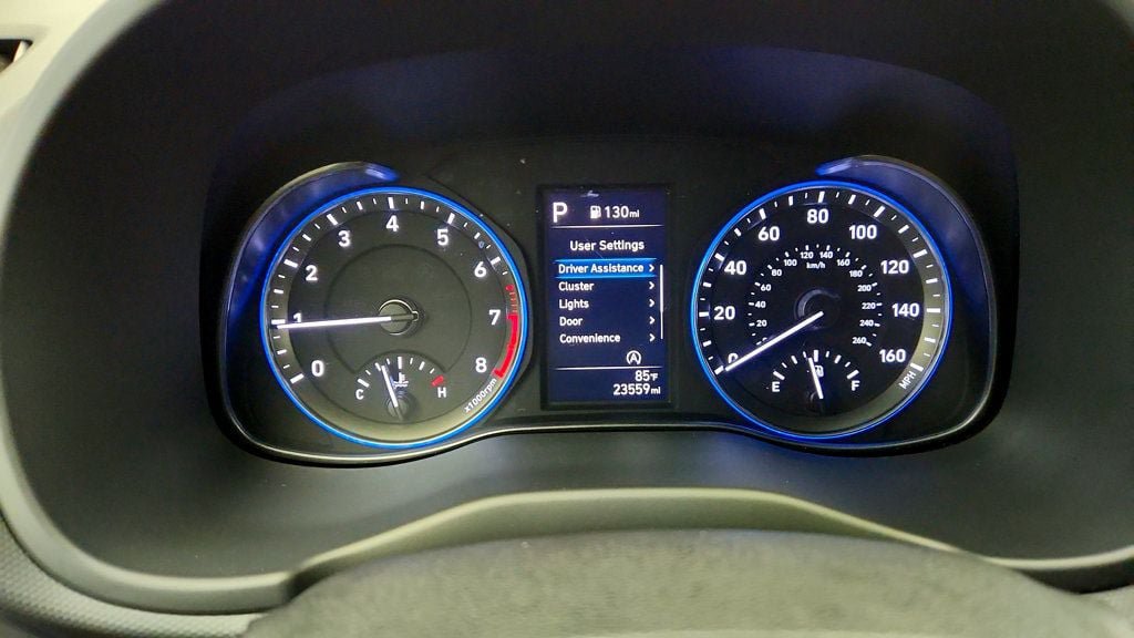 Used 2023 Hyundai Kona SEL w/ Winter Weather Package FWD image 14