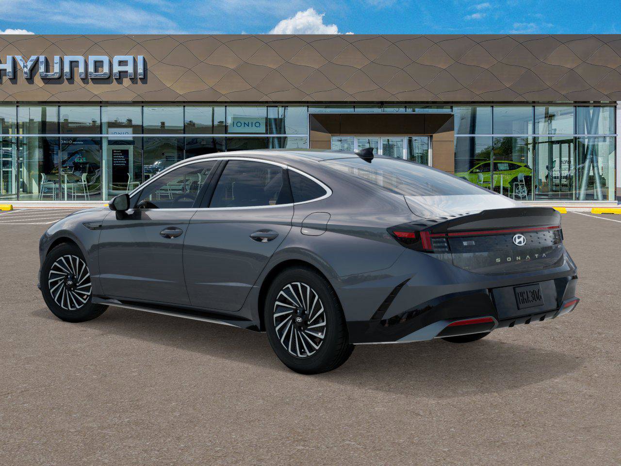 New 2026 Hyundai Sonata SEL image 5