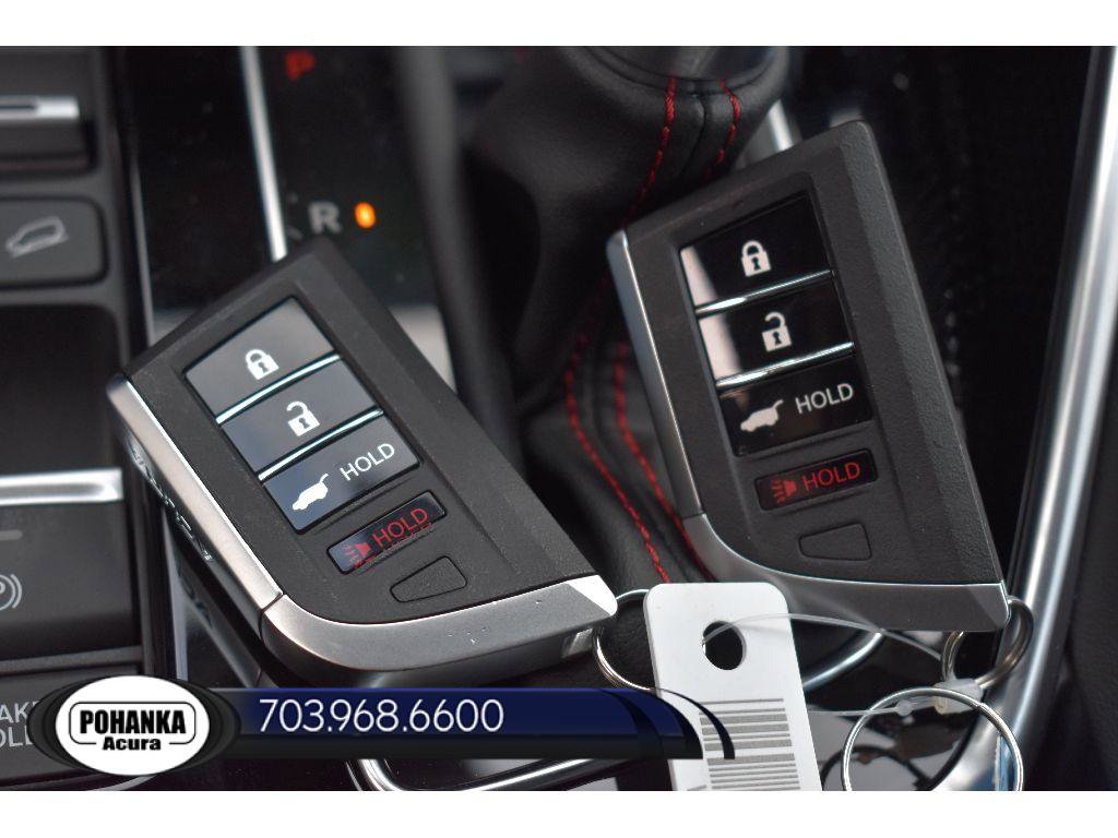 New 2025 Acura ADX A-Spec image 28