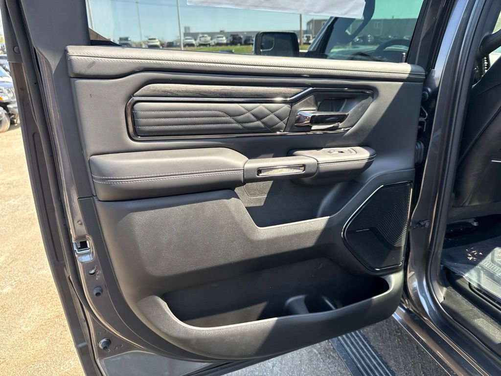 New 2026 RAM 1500 Limited AWD/4WD image 26