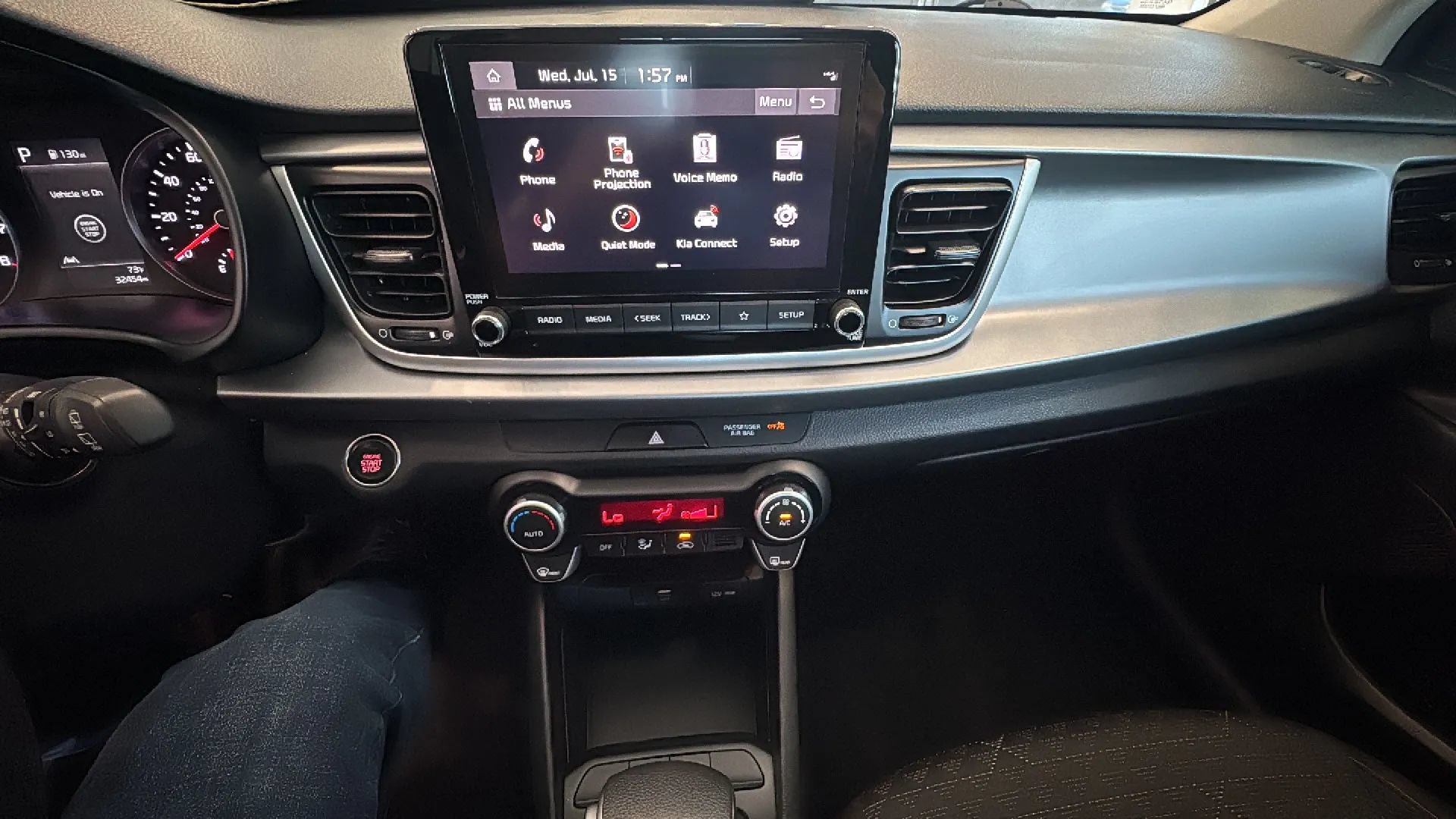 Used 2023 Kia Rio S w/ Technology Package FWD image 29