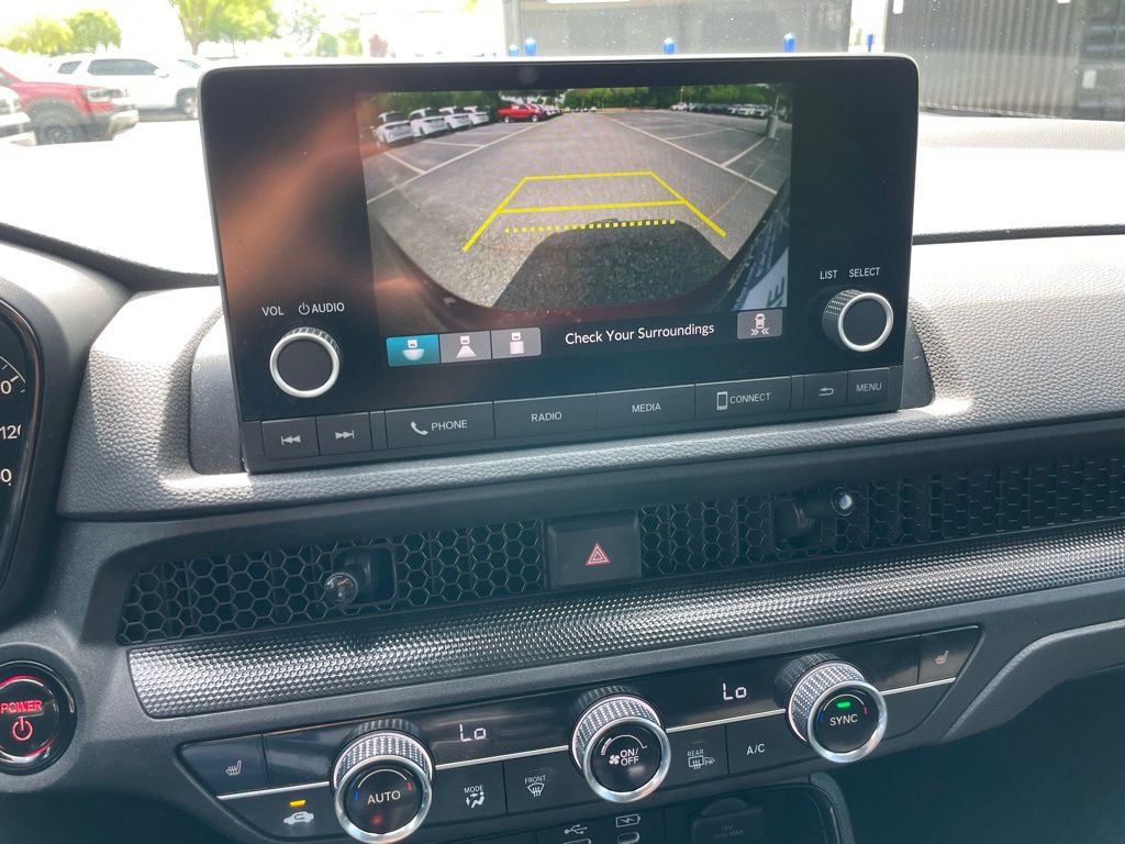 Certified 2025 Honda CR-V Sport image 17