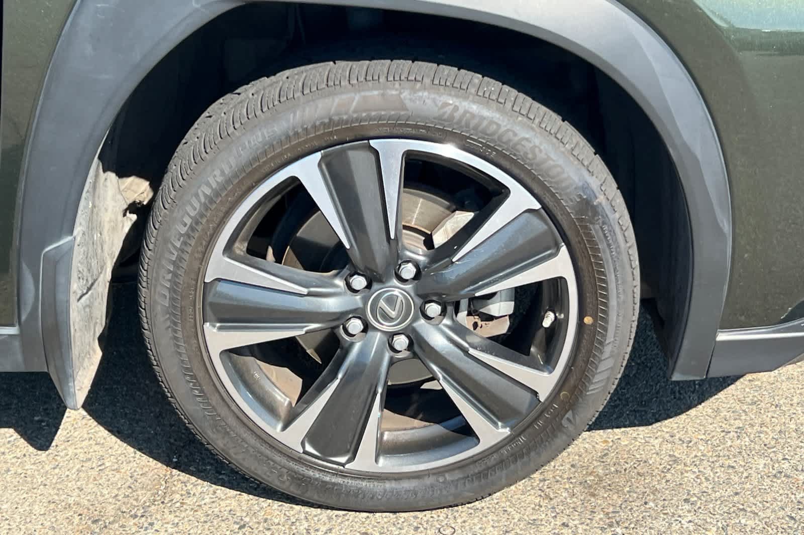 Used 2019 Lexus UX 200 w/ Premium Package FWD image 18
