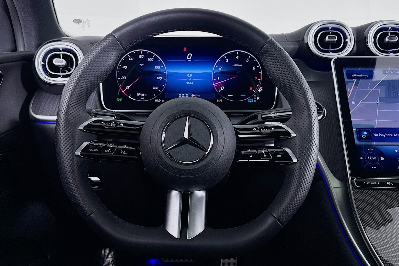 Certified 2025 Mercedes-Benz GLC 300 4MATIC image 18