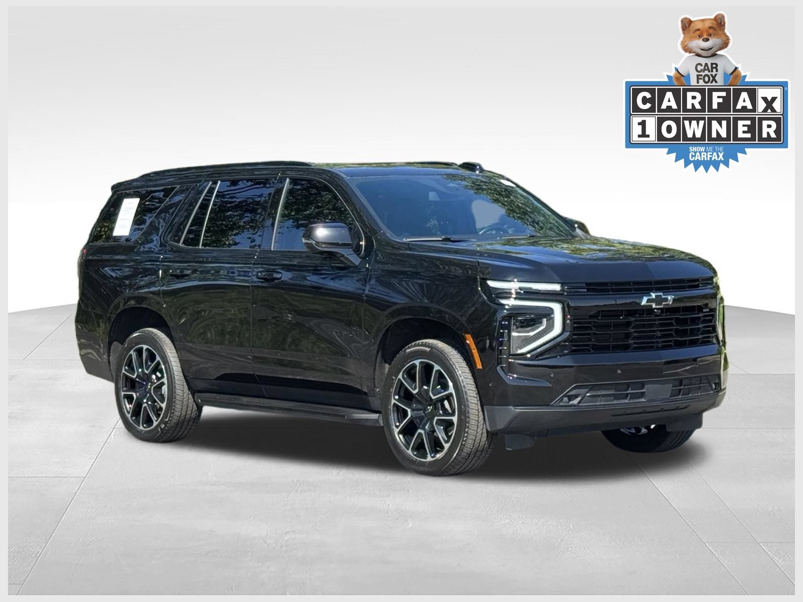 Used 2025 Chevrolet Tahoe RST w/ Comfort Package