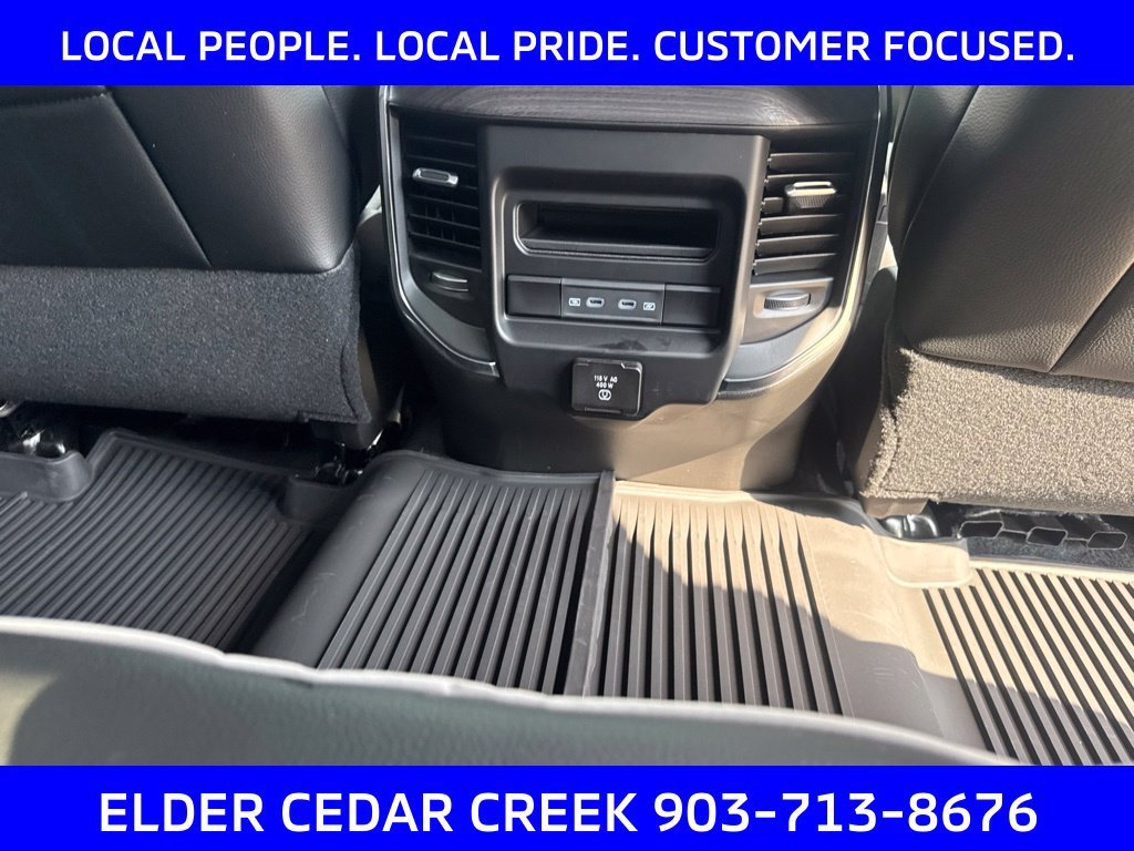 New 2026 RAM 3500 Laramie w/ Sport Appearance Package AWD/4WD image 30