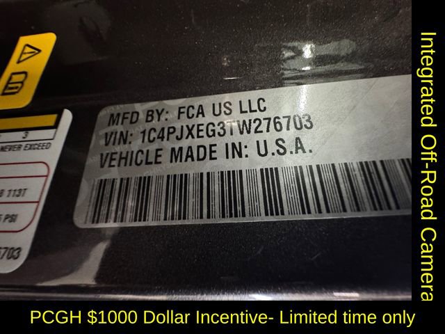 New 2026 Jeep Wrangler Sahara image 28