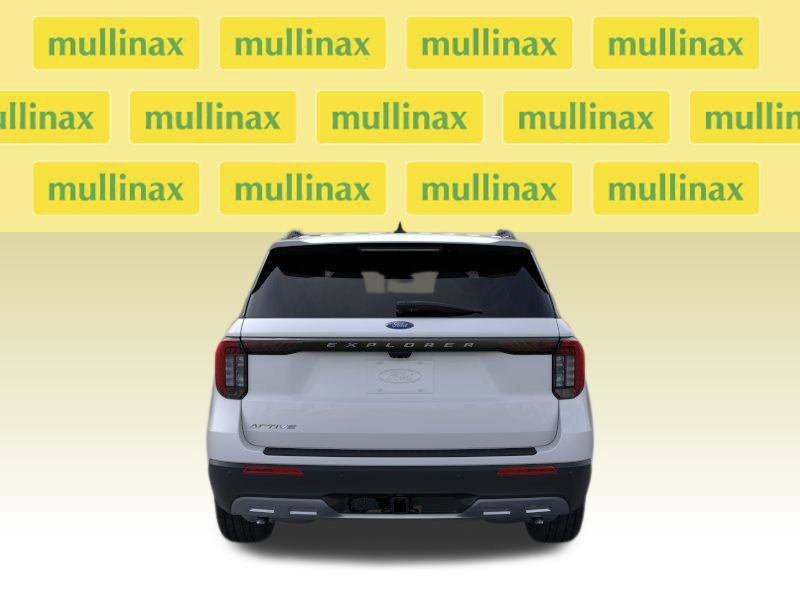 New 2026 Ford Explorer Active w/ Active Comfort Package RWD image 39