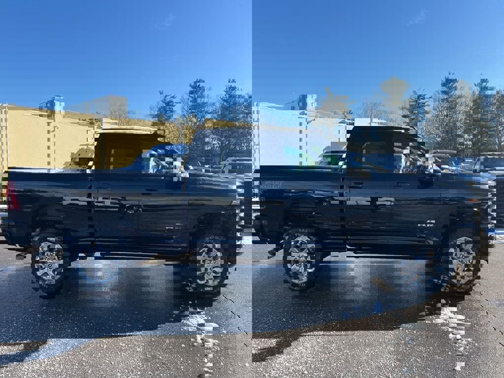 New 2026 RAM 2500 Laramie image 8