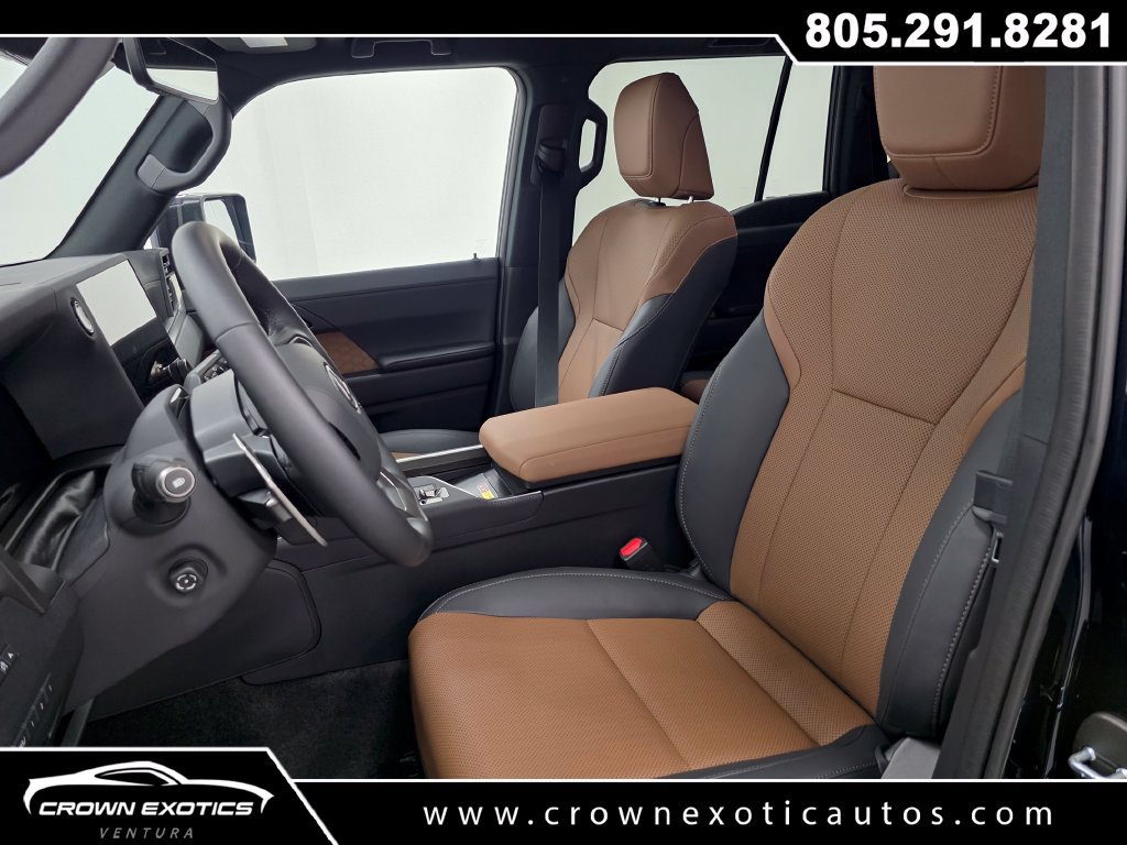 Used 2026 Lexus GX 550 w/ Cold Area Package AWD/4WD image 23
