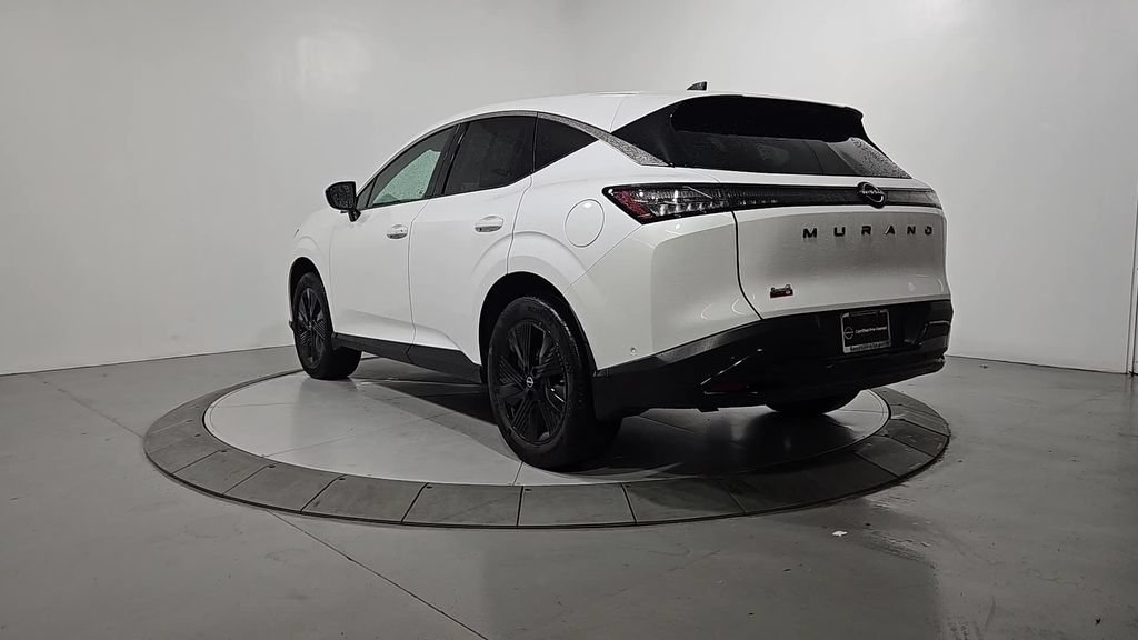 Certified 2025 Nissan Murano SV AWD/4WD image 3