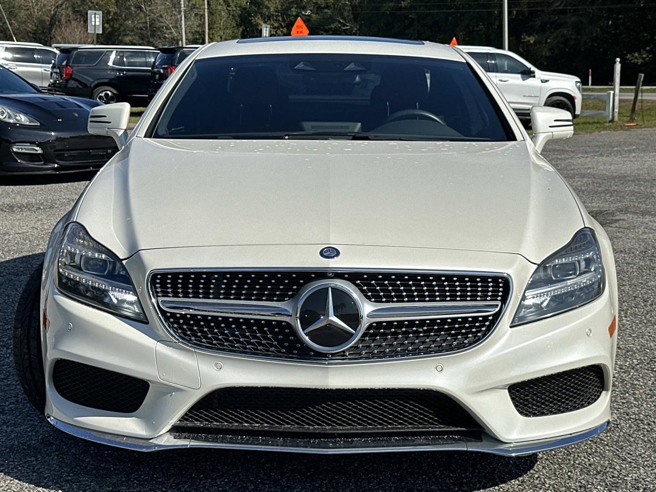 Used 2015 Mercedes-Benz CLS 400 image 2