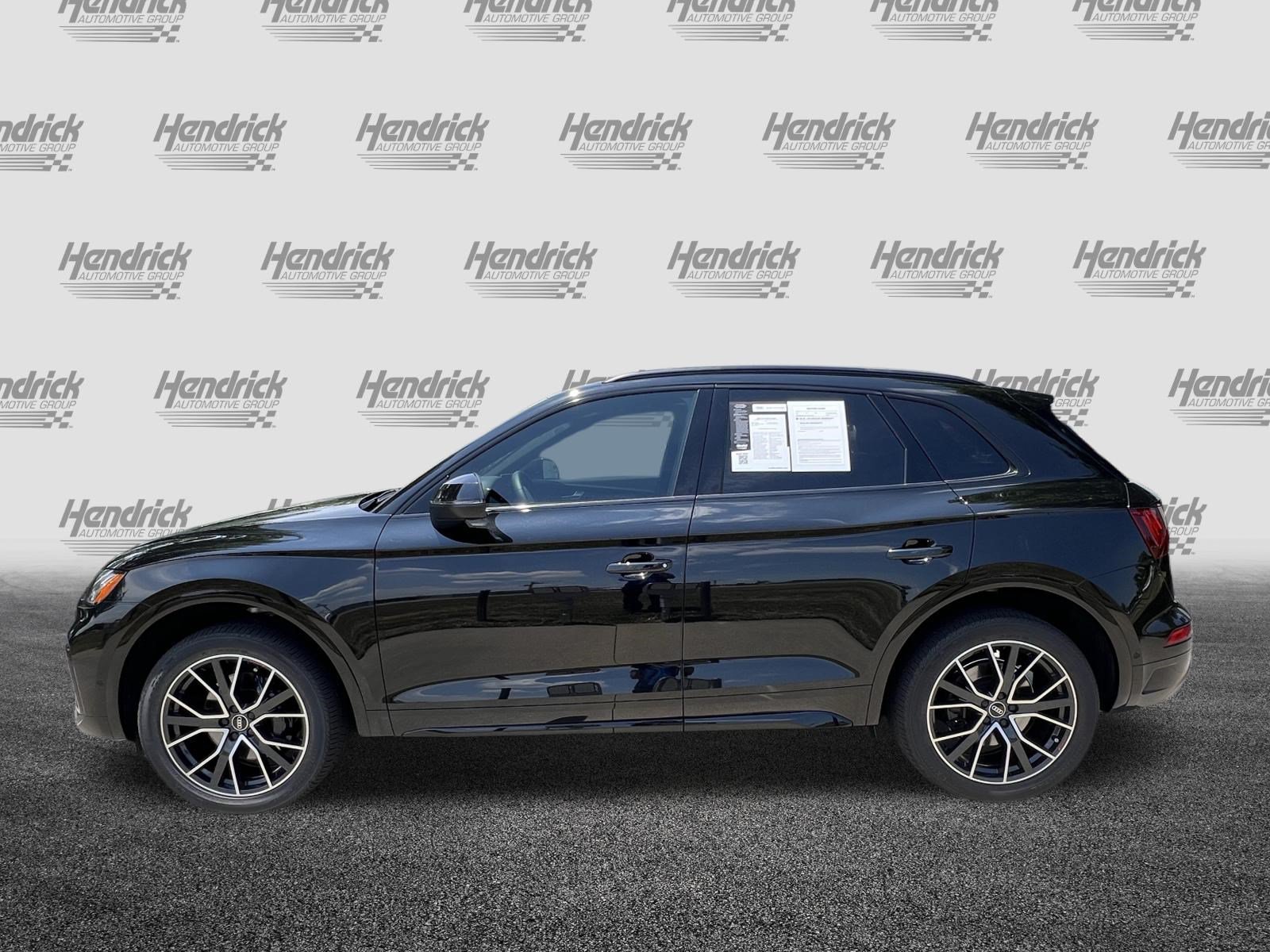 Certified 2023 Audi SQ5 Prestige w/ Prestige Package AWD/4WD image 6