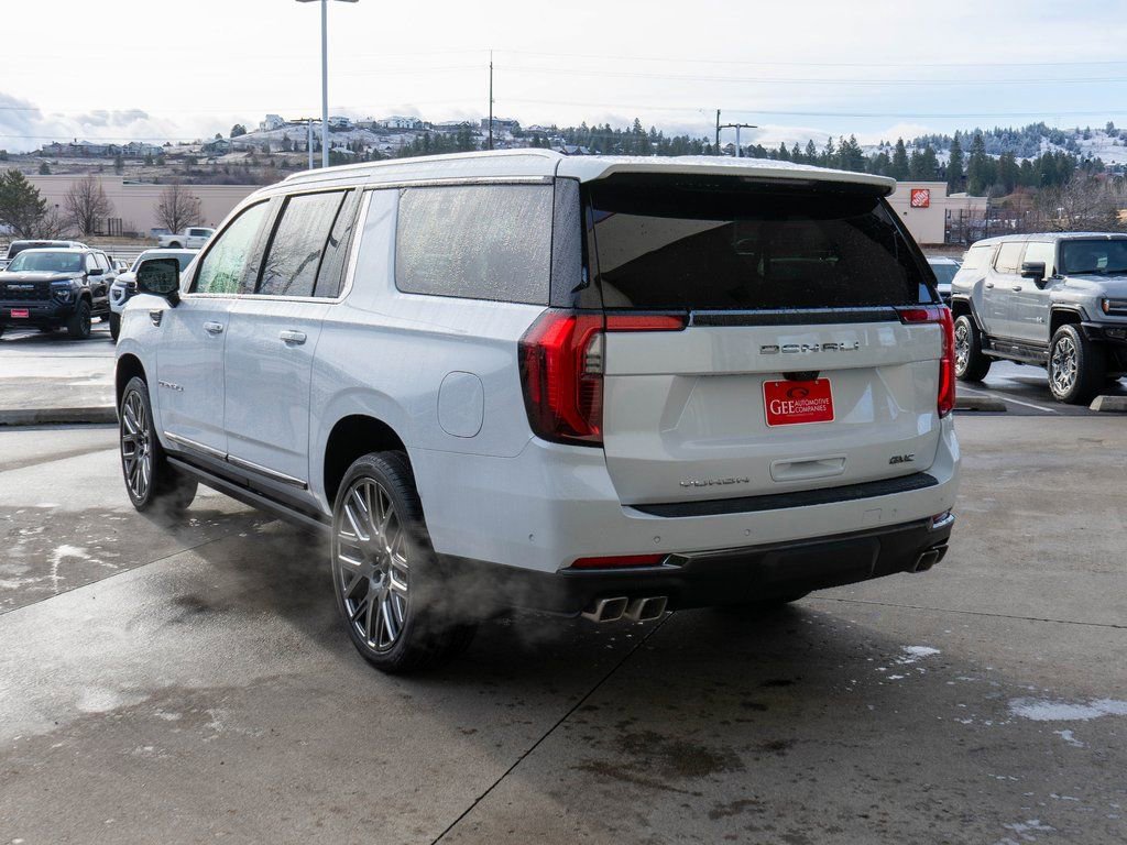 New 2026 GMC Yukon XL Denali Ultimate image 5