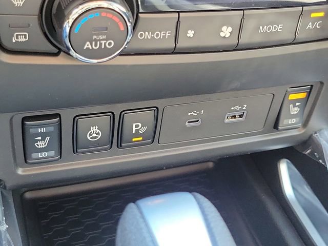 New 2026 Nissan Frontier SV w/ SV Convenience Package image 24