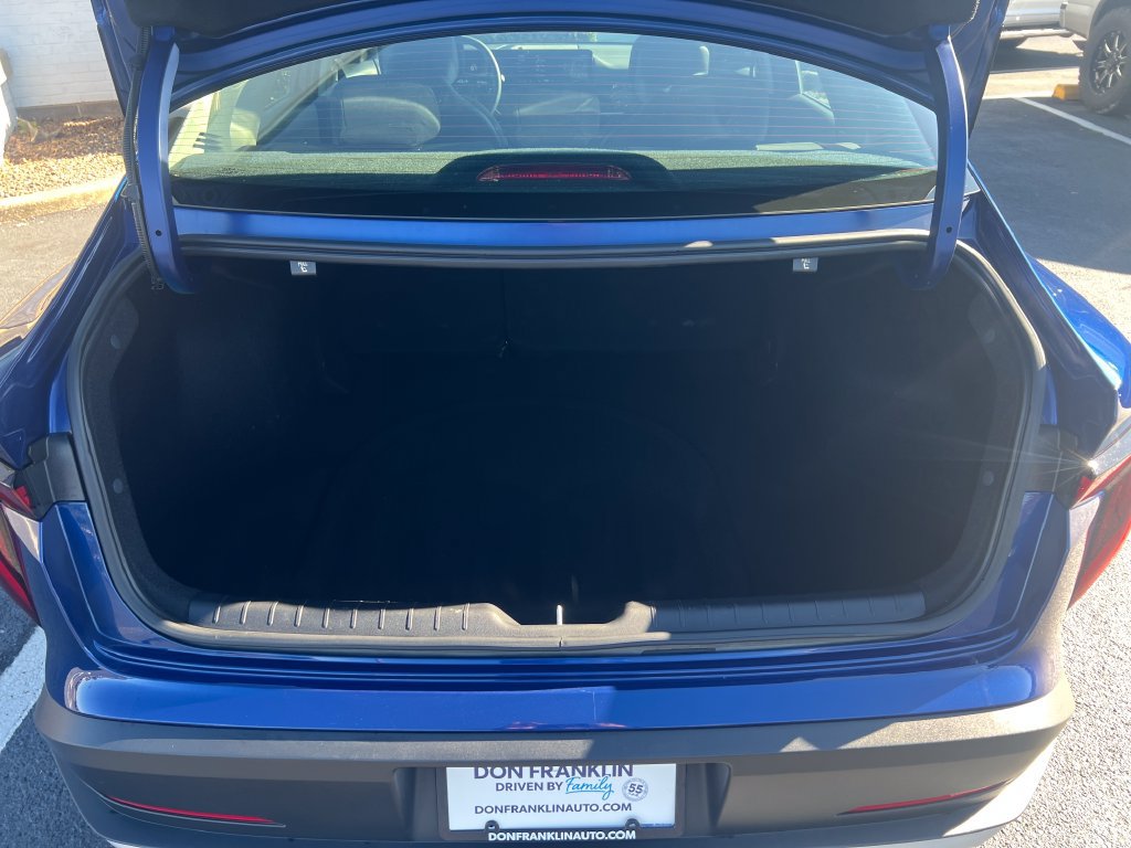 Used 2025 Kia K4 FWD image 21