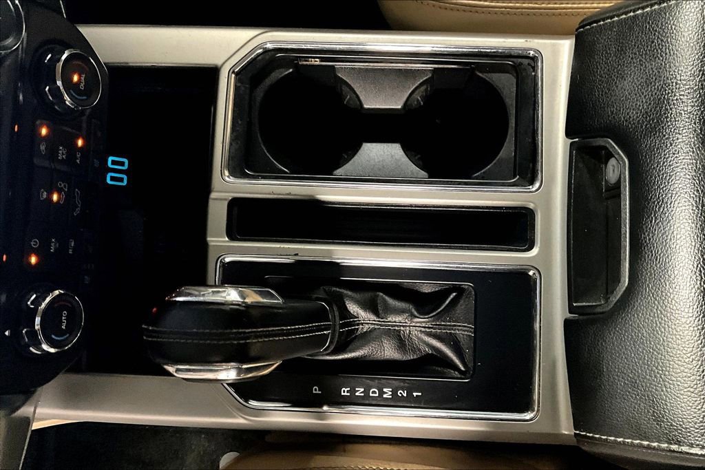 Used 2016 Ford F150 Lariat w/ Equipment Group 501A Mid image 17