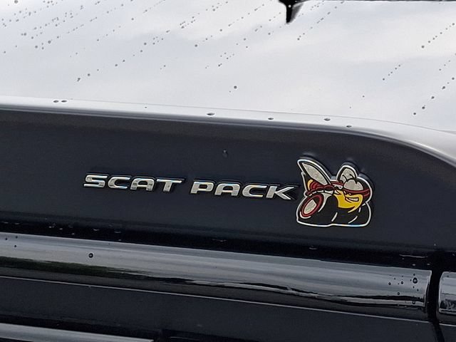 Certified 2022 Dodge Challenger R/T Scat Pack w/ Plus Package RWD image 32
