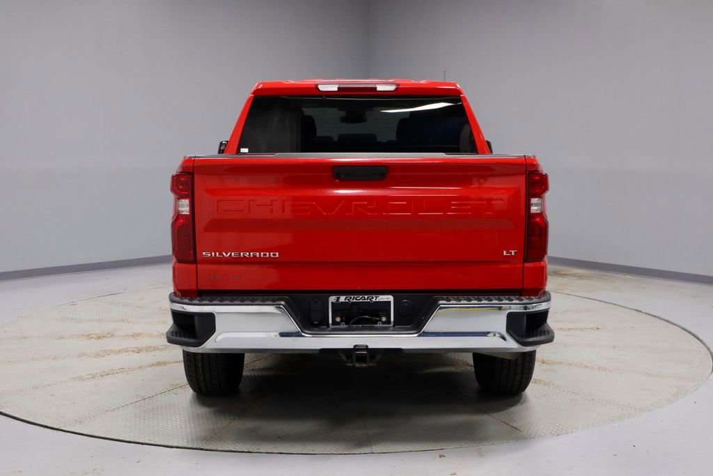 Used 2024 Chevrolet Silverado 1500 LT image 11