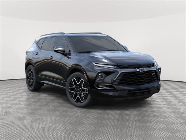 New 2025 Chevrolet Blazer RS w/ Driver Confidence II Package image 1
