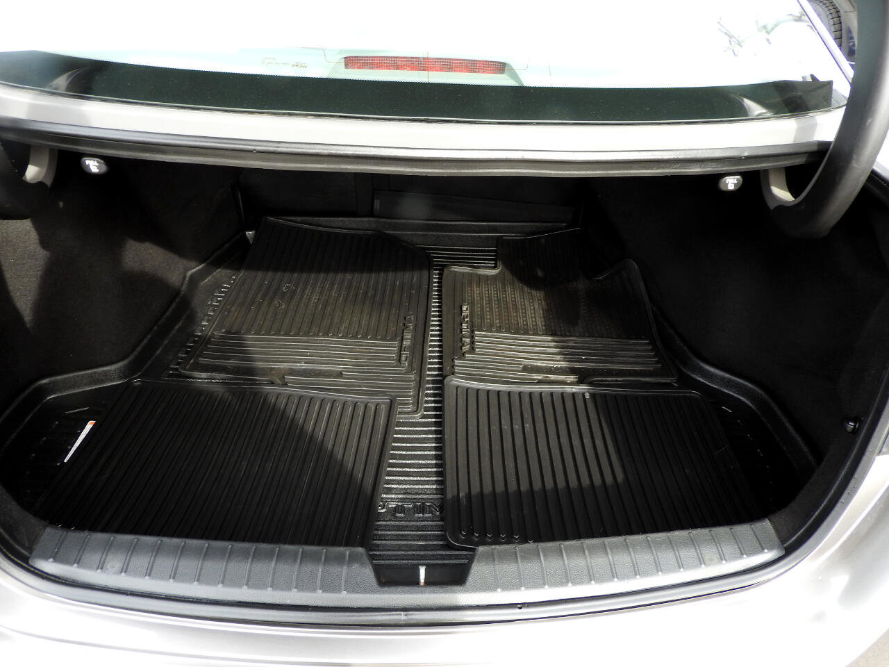 Used 2013 Kia Optima EX w/ Premium Pkg image 11