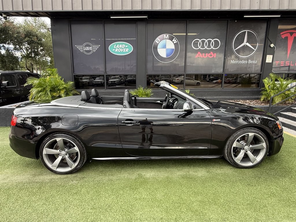 Used 2016 Audi S5 Premium Plus AWD/4WD image 8