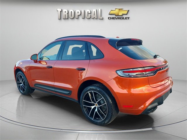 Used 2023 Porsche Macan Turbo image 5