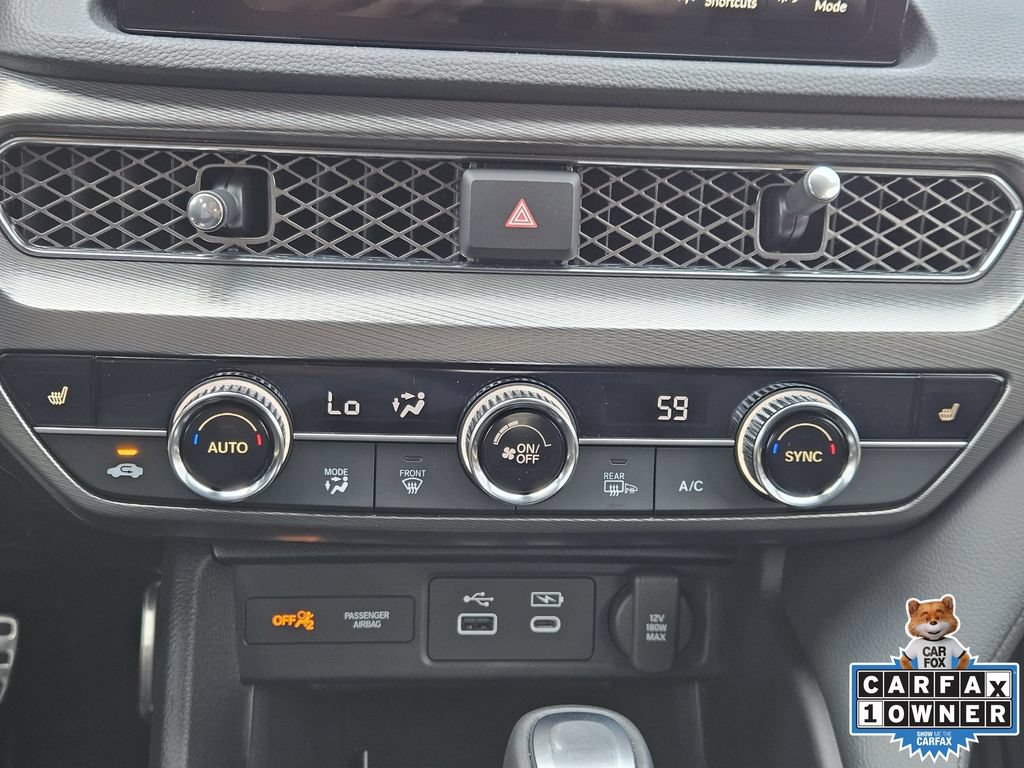 Certified 2026 Acura Integra A-Spec w/ Technology Package FWD image 19