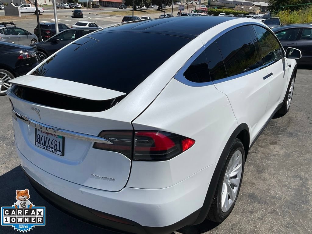 Used 2019 Tesla Model X AWD/4WD image 98