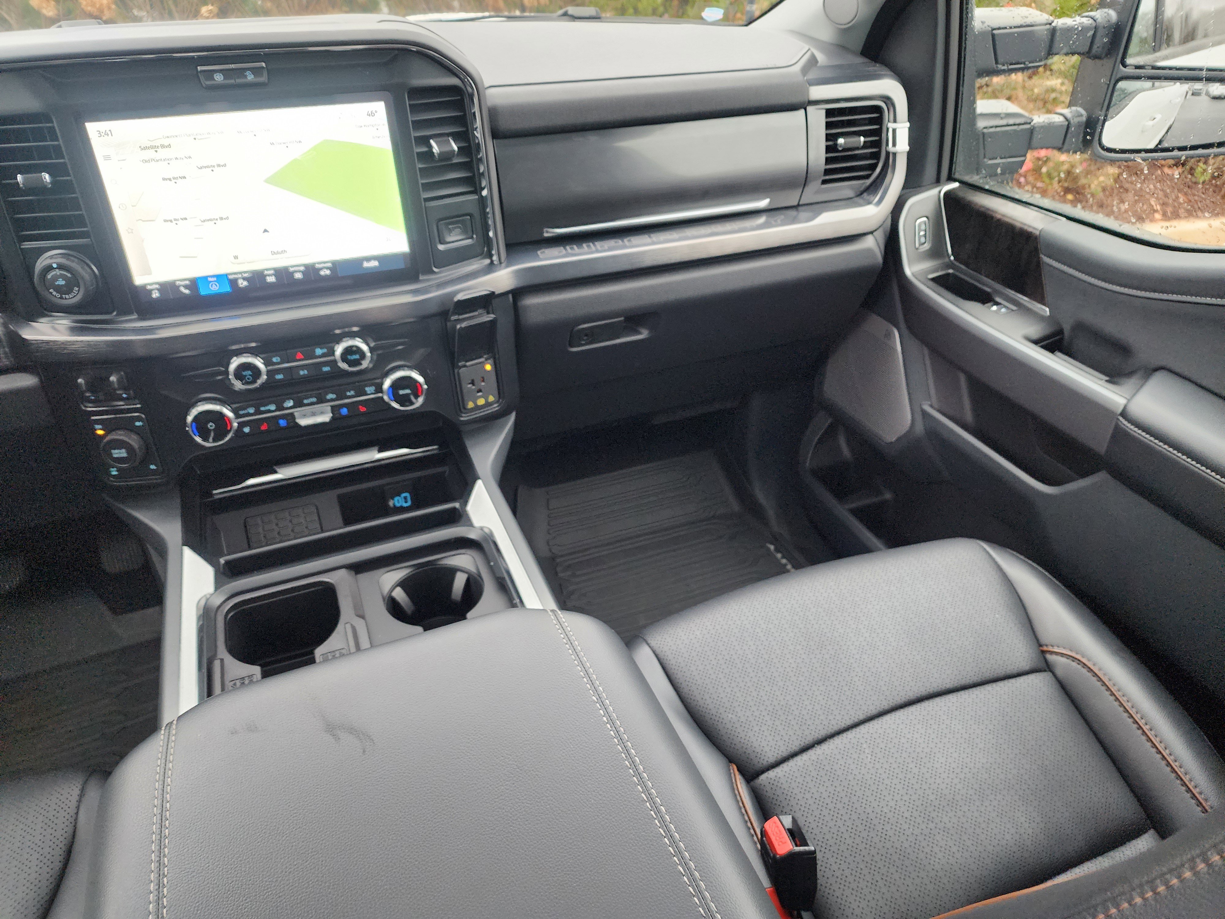 Used 2025 Ford F250 Lariat w/ Lariat Ultimate Package image 18