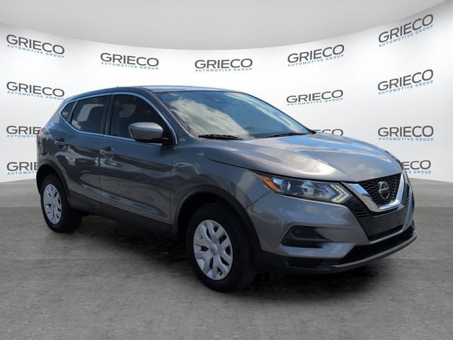 Used 2020 Nissan Rogue Sport S FWD video 1
