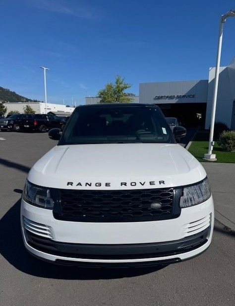 Used 2019 Land Rover Range Rover Supercharged image 2